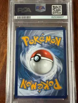 2021 POKEMON CELEBRATIONS Here Comes Team Rocket Trainer #15/82 PSA GEM MINT 10 - Image 2