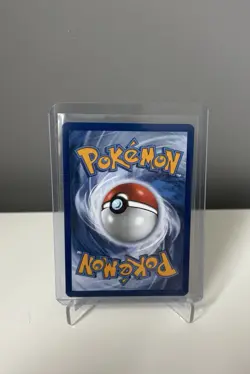 2026 Pikachu 051/162 Pokemon Day 30th Anniversary Stamped Promo TCG Cosmo Holo - Image 2
