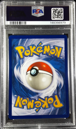 Pokemon Kangaskhan No Symbol Holo PSA 8 Jungle Set 5/64 Vintage 1999 WOTC - Image 2