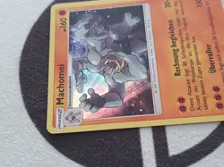 Pokemon Karte Machomei 65 /145 Holo Sonne & Mond Stunde der Wachter Set Deutsch - Image 5