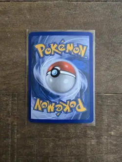 2005 Pokemon Masquerain Deoxys 39/107 Reverse Holo Stamped TCG Vintage - Image 3