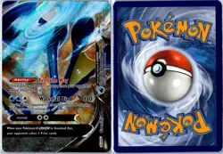 Greninja V-UNION - SWSH158 Sword & Shield Promo - Promo Holo Near Mint - Image 3