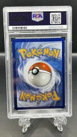 Pokemon TCG Misty's Lapras Destined Rivals 194/182 PSA 9 - Image 2