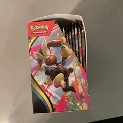 Pokemon TCG Phantasmal Flames Booster Box 36 Packs (Unsealed box) packs sealed - Image 2