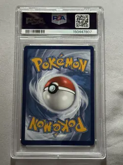 Pokemon Rotom V Full Art Ultra Rare Holo Swsh11 Lost Origin 177/196 PSA 9 - Image 4