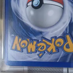 CGC 9 Muk Reverse Holo 11/92 EX Legend Maker 2006 Pokemon TCG English - Image 4