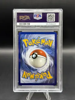 Pokemon 2016 XY Evolutions Mega Blastoise EX #22/108 Holofoil PSA 9 - Image 2