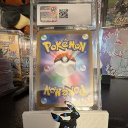 Pokemon TCG Mewtwo VSTAR 091/071 Pokemon GO Holo Japanese 2022 CGC 10 - Image 2
