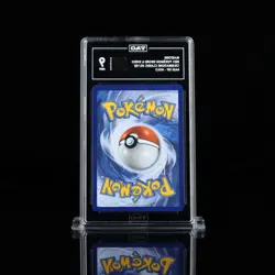 2021 POKEMON CELEBRATIONS CLASSIC COLLECTION #2 BLASTOISE-HOLO TAG 9 - Image 2