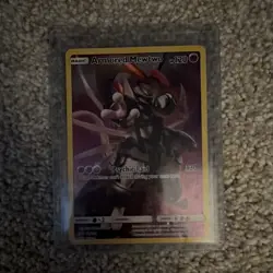 Armored Mewtwo SM228 Promo Holo English 120 HP Pokemon TCG Sun & Moon - Image 1