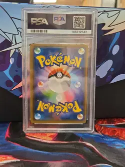 Pokemon Armored Mewtwo Strikes Back Evolution JPN Full Art Promo 365/SM-P PSA 6 - Image 4