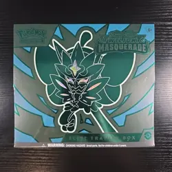Pokemon TCG Twilight Masquerade Elite Trainer Box ETB – Factory Sealed - Image 1