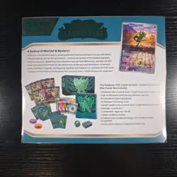 Pokemon TCG Twilight Masquerade Elite Trainer Box ETB – Factory Sealed - Image 4