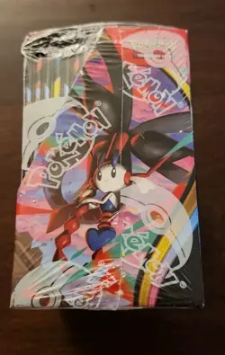 Pokemon TCG 2026 Mega Evolution Chaos Rising Booster Display Box 36 Packs Sealed - Image 2