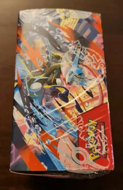Pokemon TCG 2026 Mega Evolution Chaos Rising Booster Display Box 36 Packs Sealed - Image 5