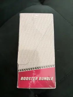Pokemon TCG Scarlet & Violet White Flare Booster Bundle 6 Packs Factory Sealed - Image 5