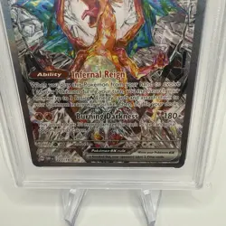 2023 Pokemon OBF EN Charizard ex 223/197 Special Illustration Rare - Image 3