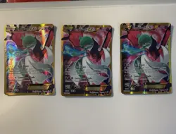 Nintendo Pokemon TCG Gardevoir-EX 116/162 BREAKthrough Holo EX English Lot x3 - Image 1