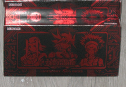 New & Factory Sealed Yu Gi Oh 1st Edition Legendary 5Ds 3 Box Set - Image 3