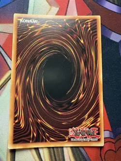 Yugioh! Schwarzes Loch Secret Rare - LCJW-DE283 1. Auflage - Deutsch - Image 2