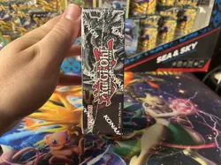 Yugioh Metal Raiders Sealed Booster Box 25th Anniversary 83717860556 - Image 2