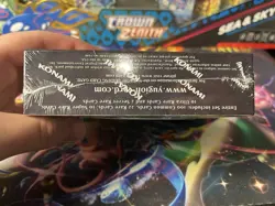 Yugioh Metal Raiders Sealed Booster Box 25th Anniversary 83717860556 - Image 5
