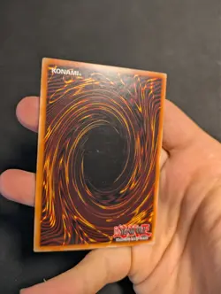 Yugioh Miraculous Descent EOJ-EN058 Ultimate Rare EURO ENHANCED! - Image 4
