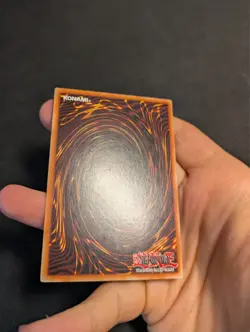 Yugioh Miraculous Descent EOJ-EN058 Ultimate Rare EURO ENHANCED! - Image 5