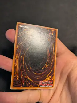 Yugioh Destruction of Destiny EOJ-EN051 Ultimate Rare EURO ENHANCED! - Image 4