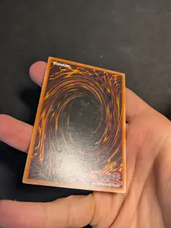 Yugioh Destruction of Destiny EOJ-EN051 Ultimate Rare EURO ENHANCED! - Image 5
