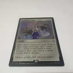 Protection Magic (Surge Foil) Commander: Final Fantasy Foil - Image 1