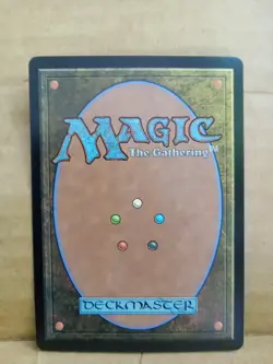 Ultimate Magic Holy (Extended Art) Commander Final Fantasy Foil MINT PACK FRESH - Image 2