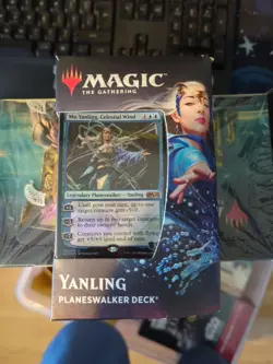 Planeswalker Deck - YANLING ~ Core 2020 ~ Magic the Gatherin - Image 1