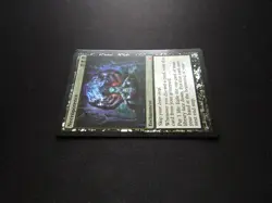 Necropotence FOIL LP [From the Vault: Exiled] Mtg Magic Free Tracking! - Image 4