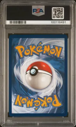 2022 POKEMON SWORD & SHIELD LOST ORIGIN #186 FULL ART/GIRATINA V PSA 9 - Image 2