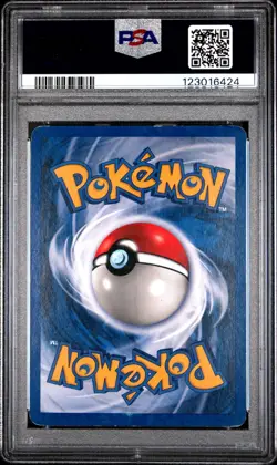PSA 2 GOOD 2001 Neo Discovery Umbreon 13/75 Holo Foil Pokemon WOTC Moonbreon - Image 2