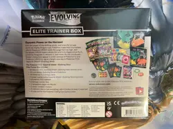 Pokemon - Elite Trainer Box ETB "Evolving Skies" Sealed X1 - Image 3