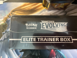 Pokemon - Elite Trainer Box ETB "Evolving Skies" Sealed X1 - Image 4