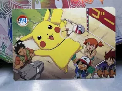 Pokemon Pocket Monsters Vending Prism Sticker #390 - Image 2