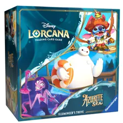 Illumineer's Trove Azurite Sea Disney Lorcana - Image 1