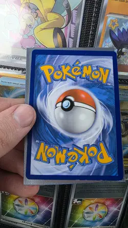 Pokemon Neo Upper Energy ACE SPE Holo TEF 162/162 PLAY! Stamp Prize Card - Image 2