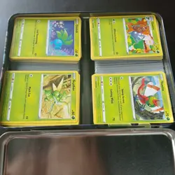 Pokemon Crown Zenith Bulk Lot Of 700+ Cards C/UC/R - In A Pokemon Metal Lunchbox - Image 2