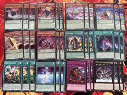 Yugioh Enneacraft Deck Core 36 cards PHRE - Image 1