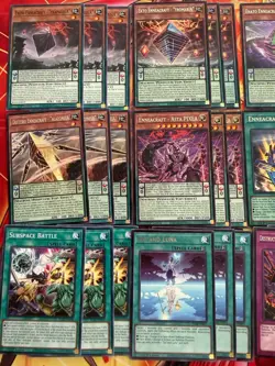 Yugioh Enneacraft Deck Core 36 cards PHRE - Image 2
