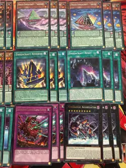 Yugioh Enneacraft Deck Core 36 cards PHRE - Image 3