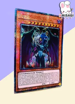 Yu-Gi-Oh! - Karte Yubel MP24-DE021 Trading Card Game TCG Deutsch - Image 2