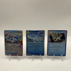 Glaceon Pokemon TCG Cards Singles - Image 1