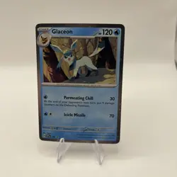 Glaceon Pokemon TCG Cards Singles - Image 2