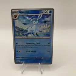 Glaceon Pokemon TCG Cards Singles - Image 4