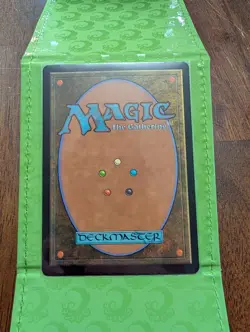 MTG English Omniscience (Anime Borderless) (Confetti Foil) NM Foil - Image 2